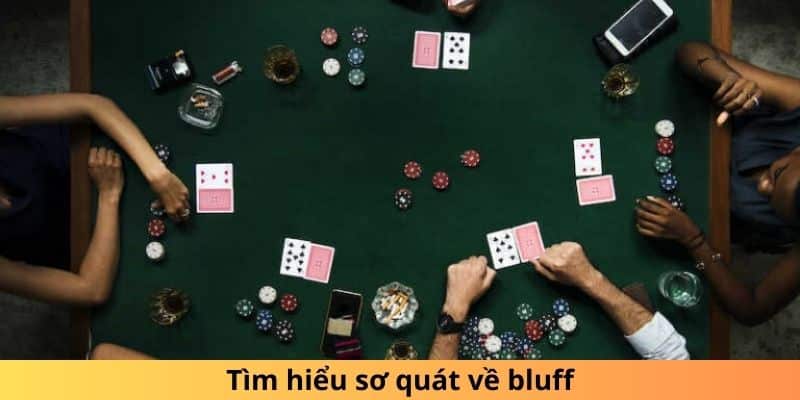 Tìm hiểu sơ quát về bluff